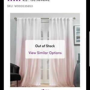 Blackout Curtains